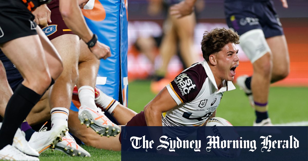 ‘I know I can get better’: Walsh believes his best is ahead of him