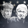 Sick of Trump surviving every new outrage? Blame Bill Clinton
