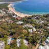 Median unit prices have more than doubled in Noosa Heads over the past five years. 