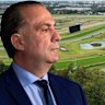 Racing NSW chief executive Peter V’landys has sought to assure ATC members that he won’t seek to have funds diverted away from the club if a proposed sale of Rosehill Racecourse goes ahead