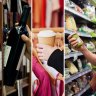 The most likely items to be stolen from retail stores