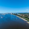 Biggera Waters on the northern Gold Coast.