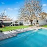 Prospective buyers were impressed by the pool in this Mudgee home.