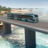 Sunshine Coast Mayor Rosanna Natoli said the transport project was the reason the region joined Brisbane’s Olympic bid.