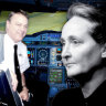 A mayday message from the flight deck for Qantas’ new CEO