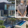 ‘Spectacular’ beach home, cars and horse racing assets of drug-accused men seized