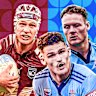 Spinal tap: which playmaking combination will prevail in Origin I?