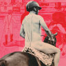 Shane Rose will pass the mankini baton over to Chris Burton at the Wallaby Hill Extravanganza this year.