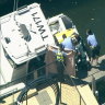 Body pulled from Mandurah inlet was owner of boat found nearby: Police