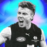 Patrick Cripps.