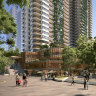Towers up to 36 storeys planned for Hornsby as residential population forecast to explode