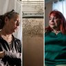 Mushrooms on the wall, ruined clothes, brain fog: The Sydney tenants living with mould