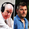Media identity claims Alan Jones tried to touch his genitals and kiss him, but defends broadcaster