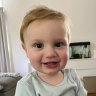 Noah Souvatzis loved to smile and play at the park.