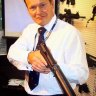 Robert Lancaster, founder of Lancasters Investigations. 