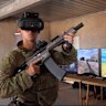 The Australian Defence Force trialling recently acquired technology at its training base in Cultana, South Australia.
