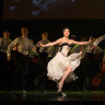 Rhapsody in shoes: Strictly Gershwin to thrill Queensland ballet audiences