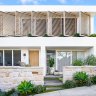 The contemporary Tamarama residence sold for more than $16 million.