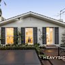 An unusual opening bid kicked off proceedings for the auction at 1/55 Kooyong Road, Armadale.