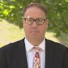 Electoral Affairs Minister David Michael.