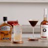 Sophisticated cocktails enjoyed best with dessert.