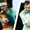 As it happened Australian Open 2022: Medvedev beats Tsitsipas, will face Nadal in men’s final