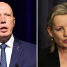 Australia news LIVE: Peter Dutton becomes opposition leader, Sussan Ley elected as deputy; David Littleproud elected Nationals leader