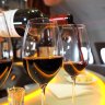 The big myth about drinking alcohol on planes