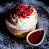 Japanese souffle pancake.