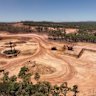 Alcoa’s mining operations in the Northern Jarrah Forest.