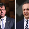 Not a ‘major issue’: AFL, NRL bosses defend ads at gambling inquiry