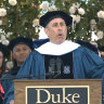 Jerry Seinfeld’s support for Israel prompts Duke university speech walkout