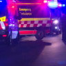 Two women are dead after a shooting in Revesby on Saturday night. 
