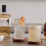 Whisky cocktails.