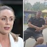 Shadow Attorney General Meaghan Scanlon says it is ‘beyond comprehension’ that a convicted child sex offender has been allowed to work at a family-friendly cafe.