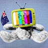 Australian-made children’s content on TV has collapsed in recent years.