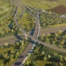 Keep spaghetti western interchange out of infrastructure cuts