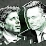Elon Musk (right) lost his court battle against Sam Altman, head of ChatGPT’s parent company OpenAI.