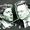 Musk vs Sam Altman