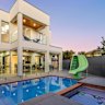 The Stretton home was described as “one of those big lifestyle homes with big bedrooms and the whole package”.