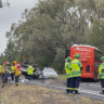 Bus driver hailed for saving lives in fatal crash near Dubbo