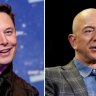 Tesla chief Elon Musk and Amazon founder Jeff Bezos were mentioned specifically as billionaires who should do more to help solve the food crisis.