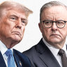 Donald Trump and Anthony Albanese could meet in Kananaskis, Alberta, next month.