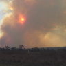 SEQ bushfire pressure grows as winds return to south-east corner