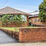 The semi detached house at 113A Dalhousie Street, Haberfield, has a closed in veranda at the front and a self-contained studio at the back.