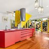 The home at 3 Queen Street, St Kilda East.