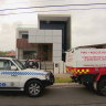 Salim Mehajer’s former Lidcombe home was damaged in a suspicious fire. 
