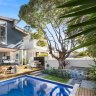 Father bids on $6.95 million North Bondi house at auction for his daughter