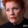 Pauline Hanson Spotlight episode on Channel 7.