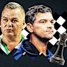 Big money moves: Manly coach Anthony Seibold and Bulldogs coach Cameron Ciraldo have both made season-defining calls this round.